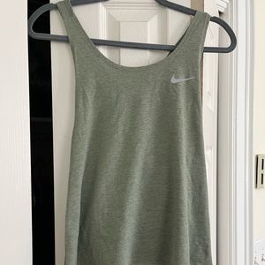 Nike running tank top